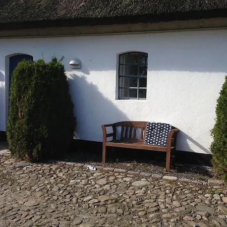 Lantställe Rane Ladegaard *