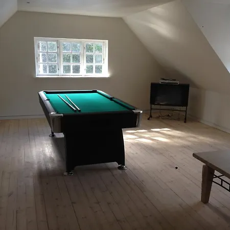 Lantställe Rane Ladegaard