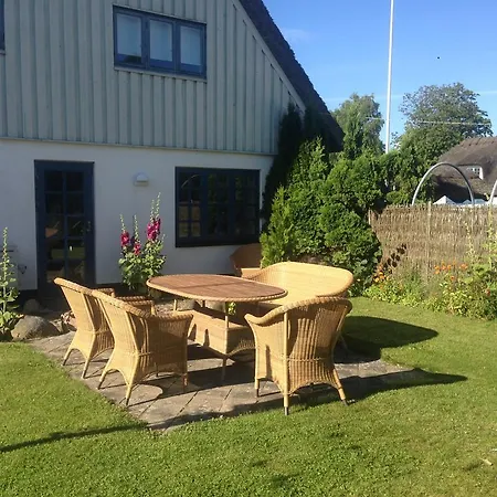 Landhaus Rane Ladegaard *