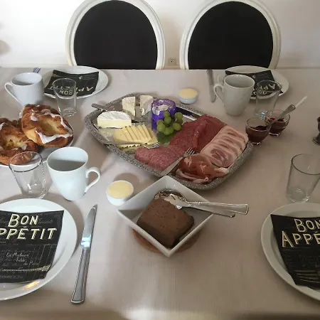 Lantställe Rane Ladegaard