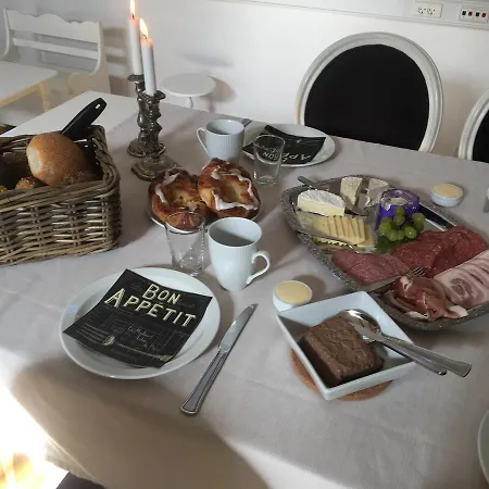 Lantställe Rane Ladegaard